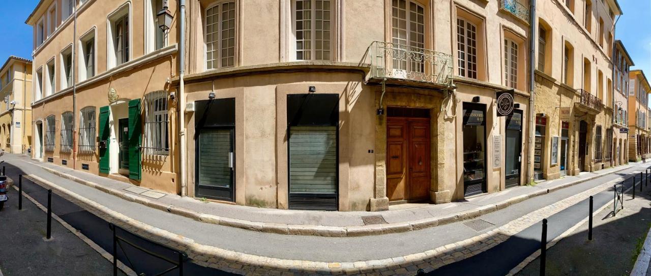 Appartamento Èrsextius, SF, Aix-en-Provence Esterno foto
