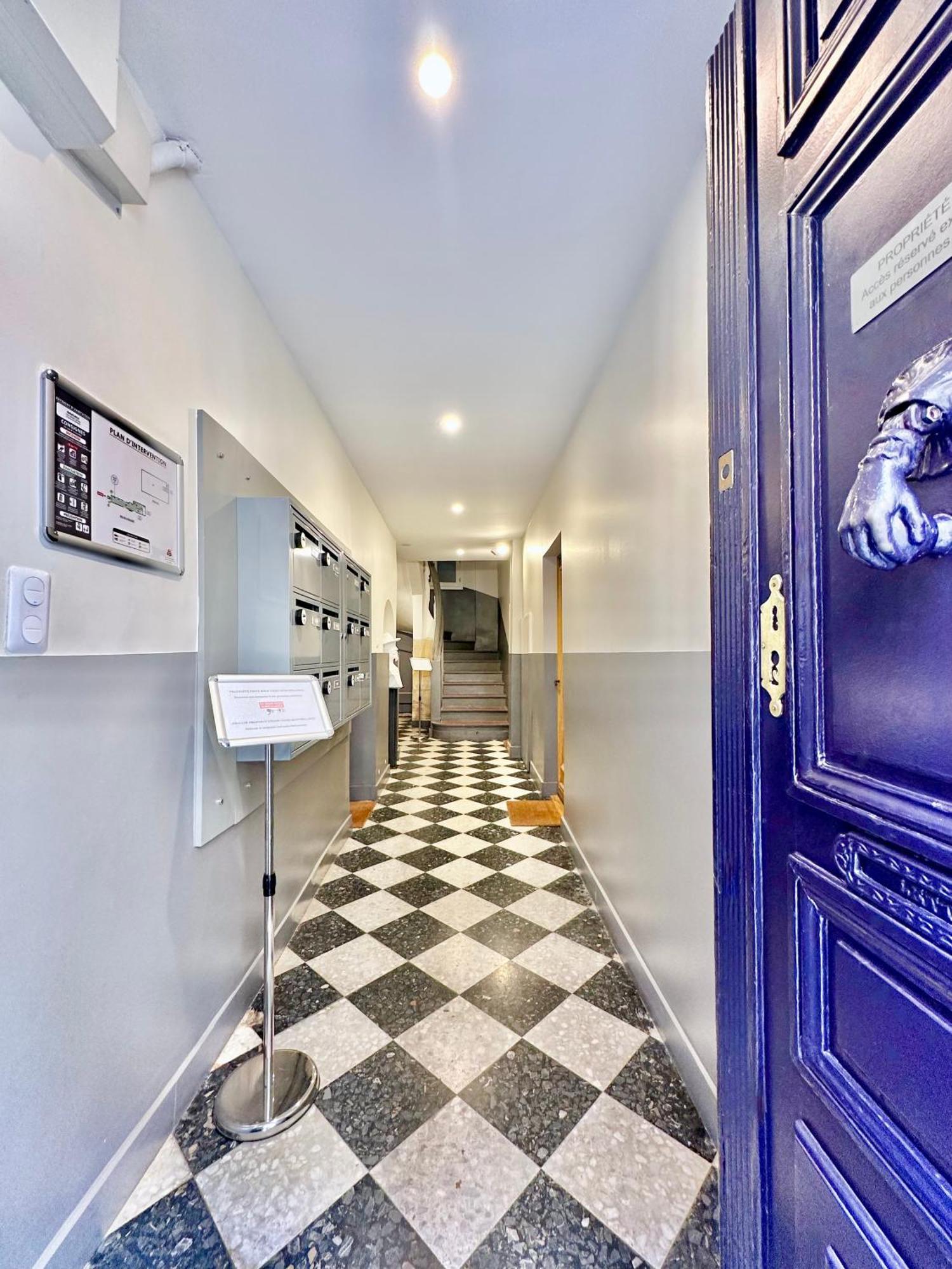 Appartamento Èrsextius, SF, Aix-en-Provence Esterno foto